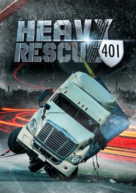 heavy rescue 401 streaming